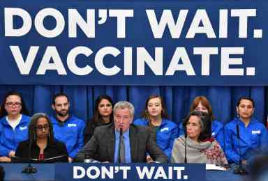 Mayor declares end to Kings County measles outbreak