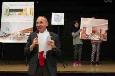 Coney Island school expanding with new facilities and programming