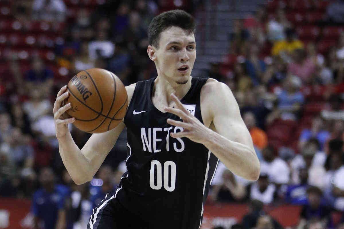 Nets player arrested for allegedly beating his girlfriend in Gowanus