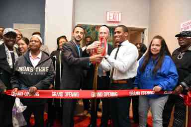 Ribbon cut on new adult daycare in Brownsville