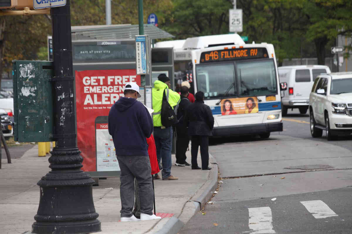 MTA launches sweeping borough-wide bus redesign