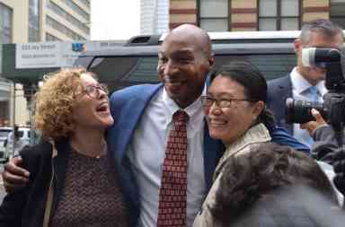Brooklyn man exonerated for Bed-Stuy murder after 26 years in prision