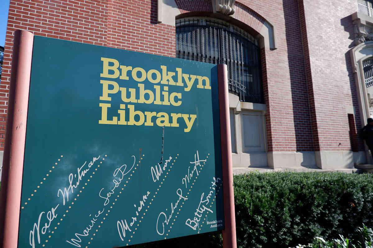 brooklyn public library books unbanned