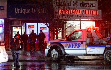 nypd officer dies