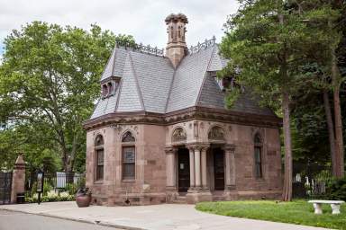 Green-Wood Gatehouse credit Shannon Taggart