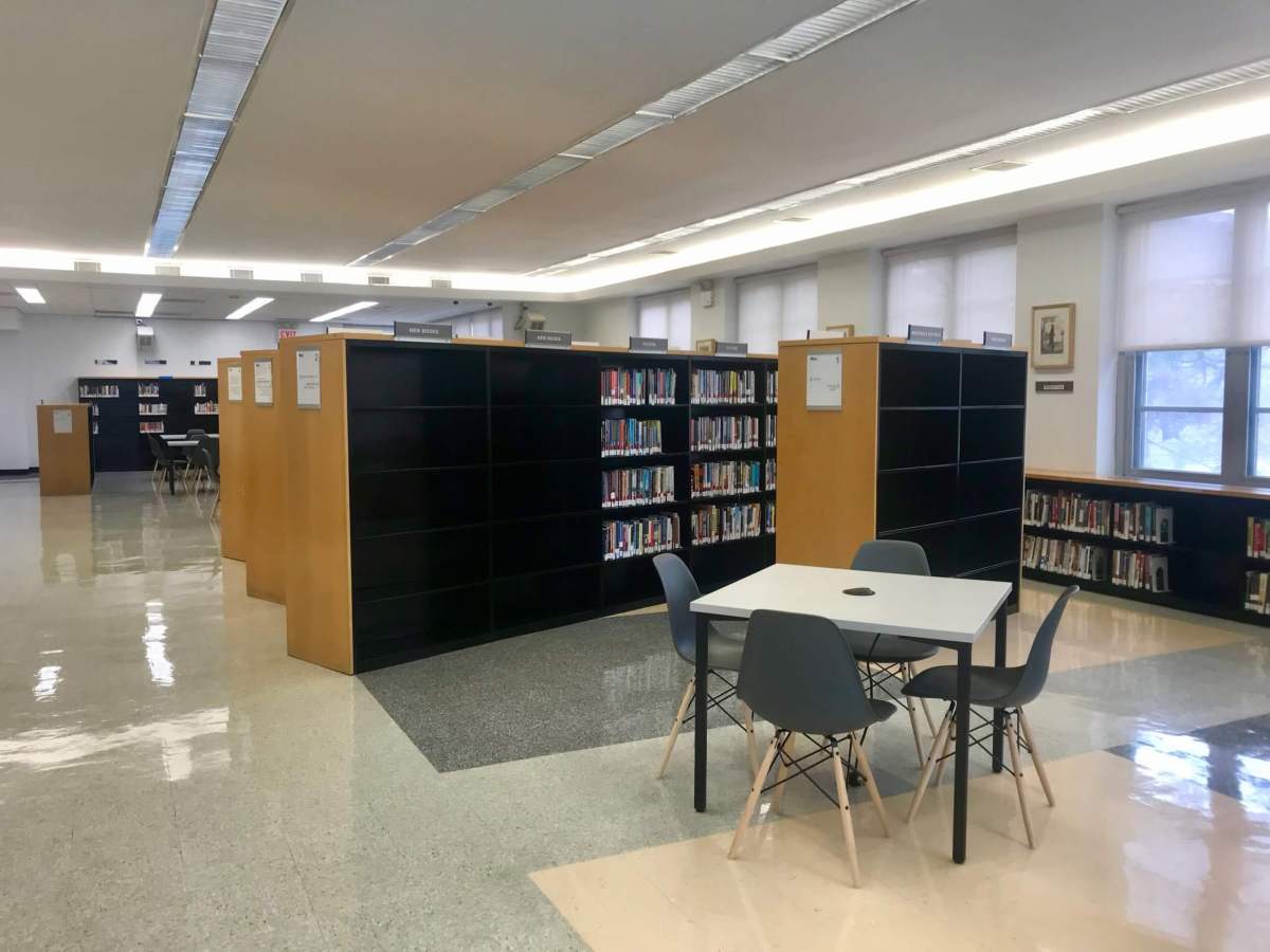 coney island library