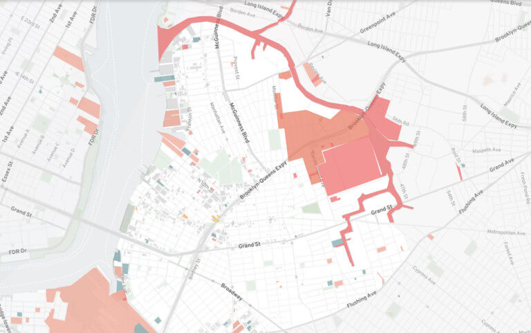 Interactive online map shows historic pollution in north Brooklyn ...