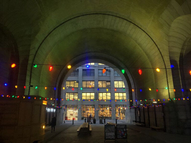 Brooklyn’s holiday markets pivot to virtual, reimagined showcases