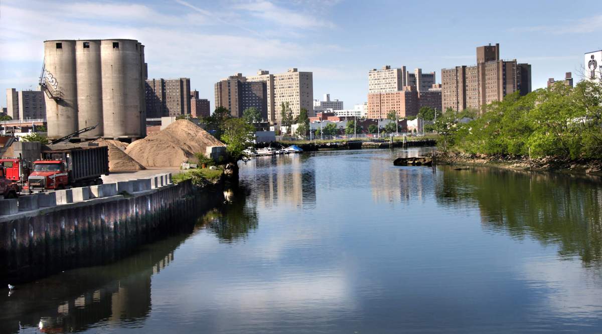 coney island creek