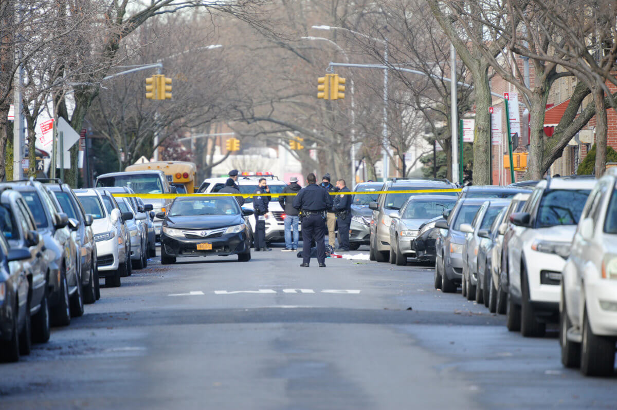 One child dead, another in critical condition after Bensonhurst crash