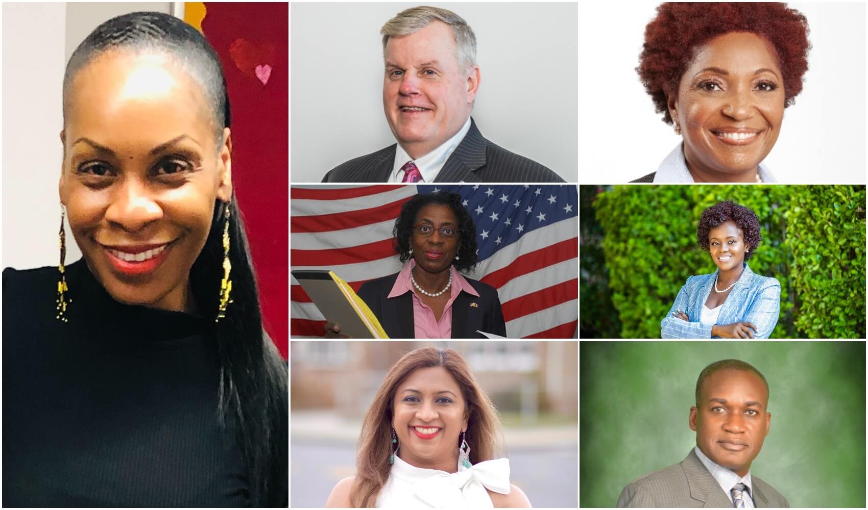 2021 Elections Who’s running for City Council in the 46th District
