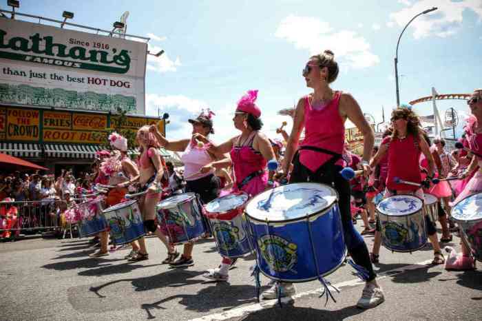 mermaid parade