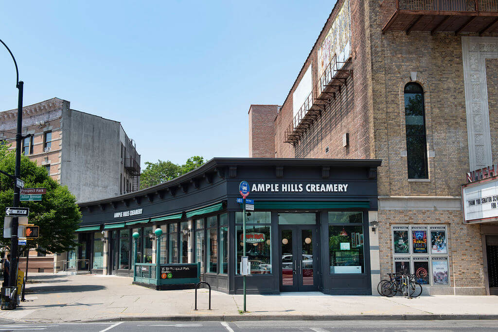 Ample Hills Propect Park. Photo: Liz Clayman