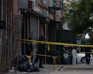 man shot in bushwick