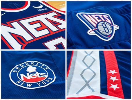 Brooklyn Nets City Edition Jersey! 