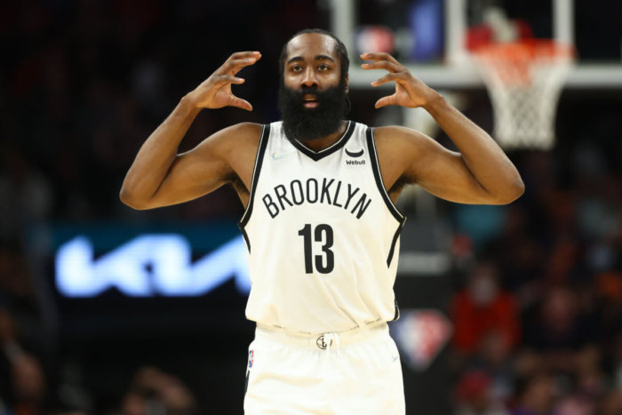 Nets Republic on X: Vote James Harden for #NBAAllStar Get your