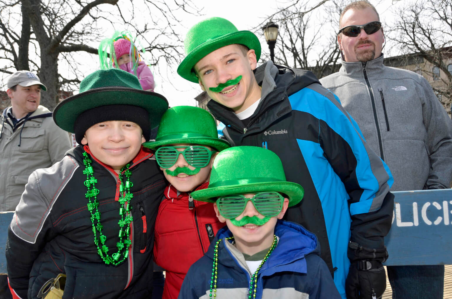 St. Patrick’s Day parades will return to Bay Ridge, Park Slope