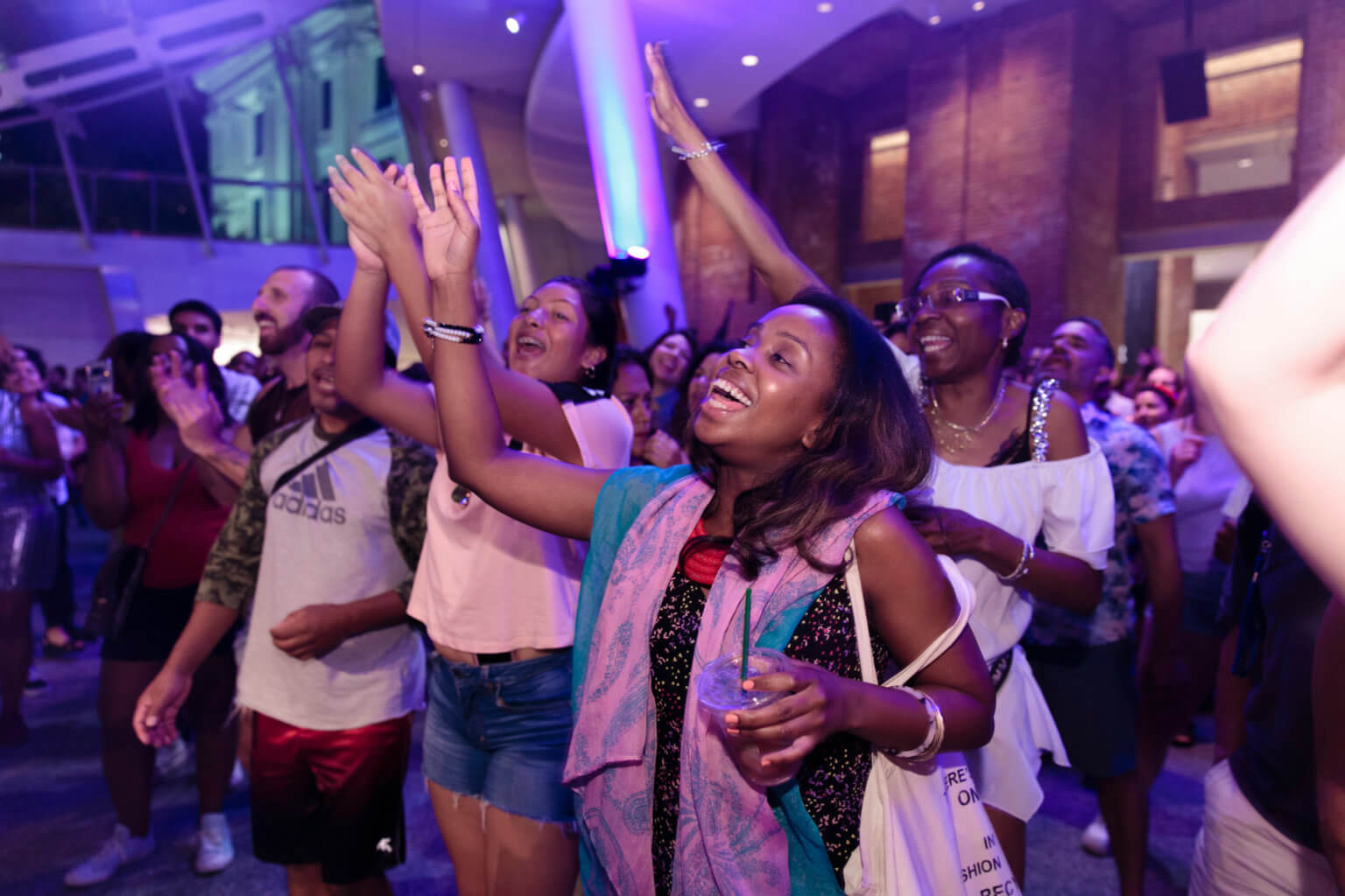Brooklyn Museum’s ‘First Saturdays’ are back with a bang this weekend