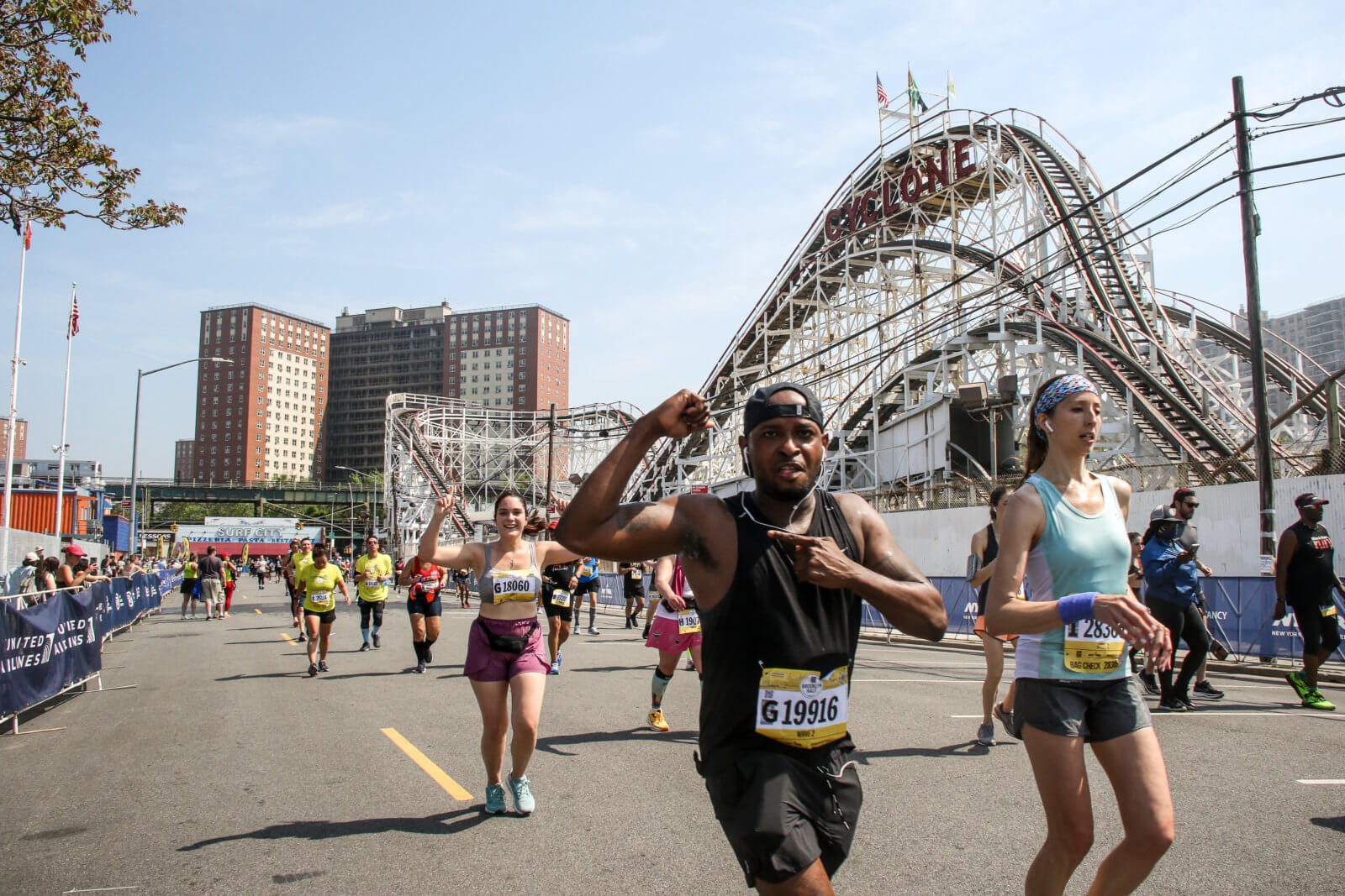 Brooklyn Half Marathon returns with thousands of runners and an