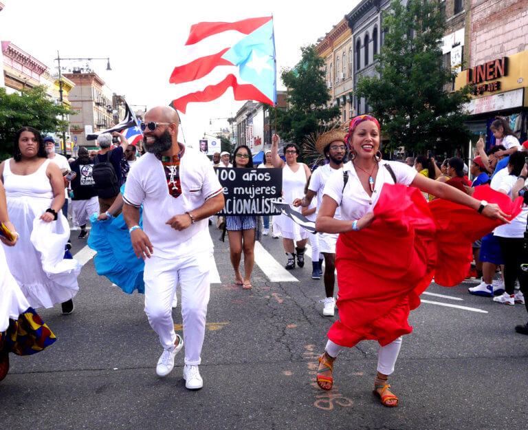 PHOTOS Brooklyn Puerto Rican Day parades make triumphant return