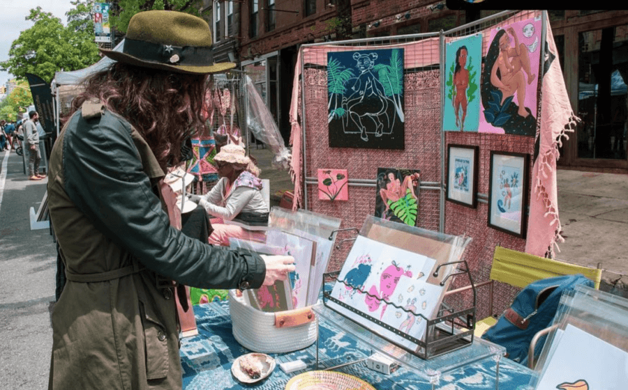 Taste of Park Slope and Brooklyn Artisan Market to take over 5th Avenue
