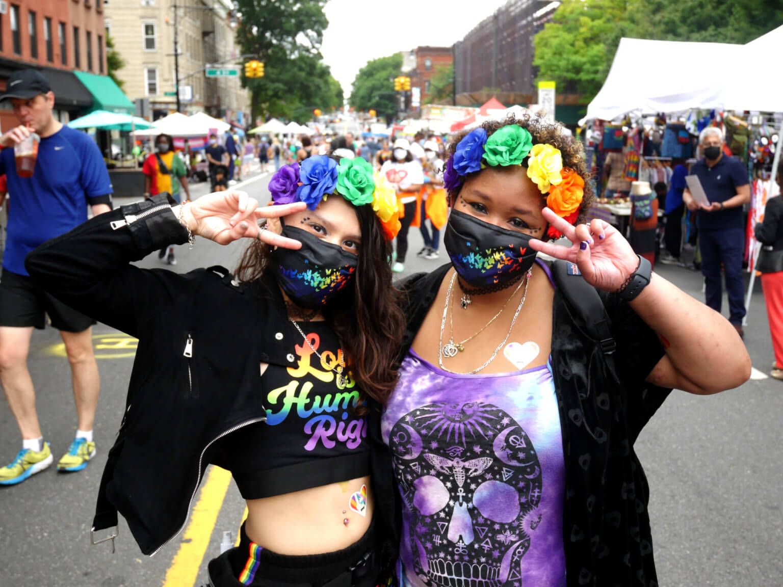 Brooklyn Pride 7 events to celebrate Pride for all ages this month