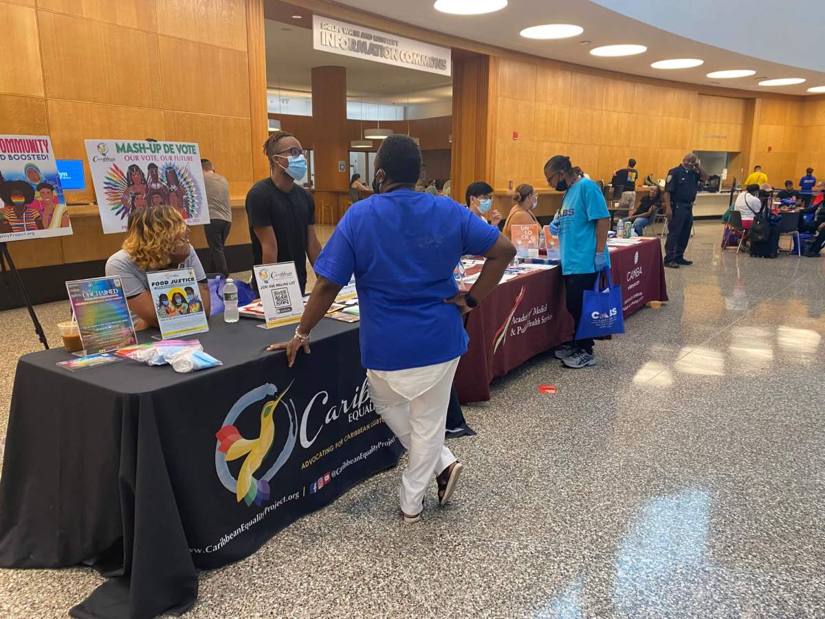 Brooklyn Public Library hosts health and wellness fair