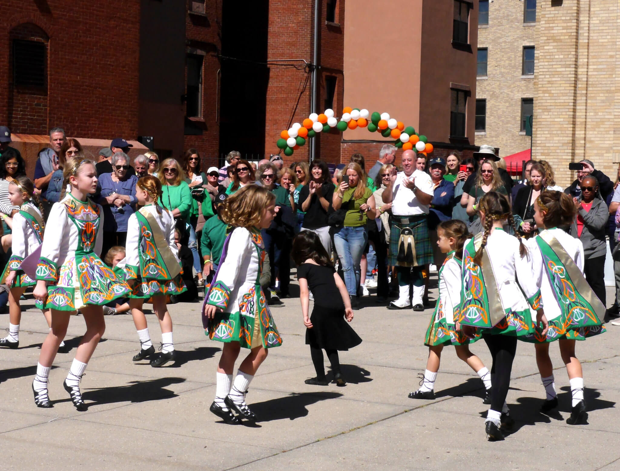 Great Irish Fair gets back to its roots at 41st annual celebration in