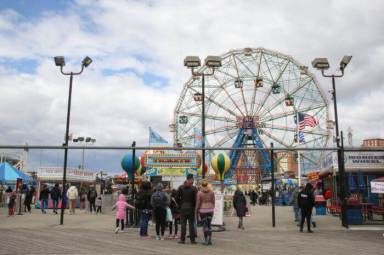 denos wonder wheel lease extension