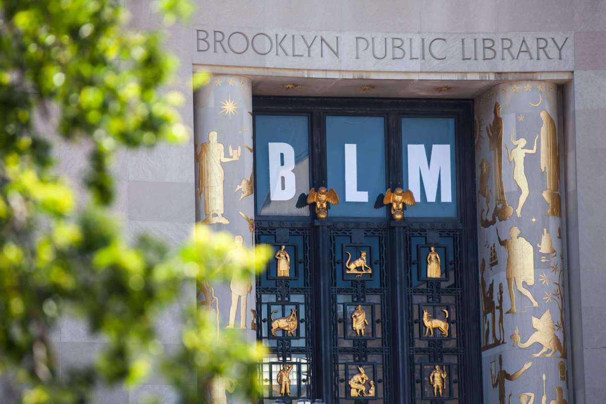 The Brooklyn Public Library Book Prize
