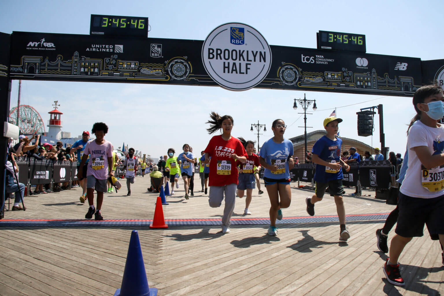 Saturday’s Brooklyn Half Marathon How to watch, road closures, and
