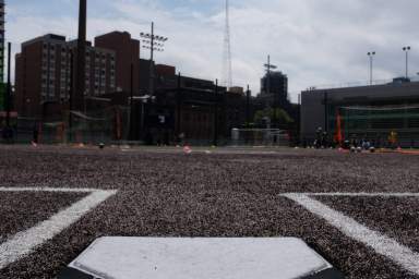 liu softball field