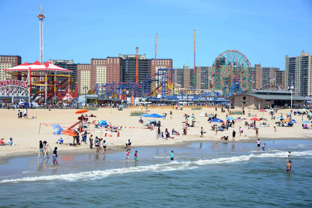 coney island