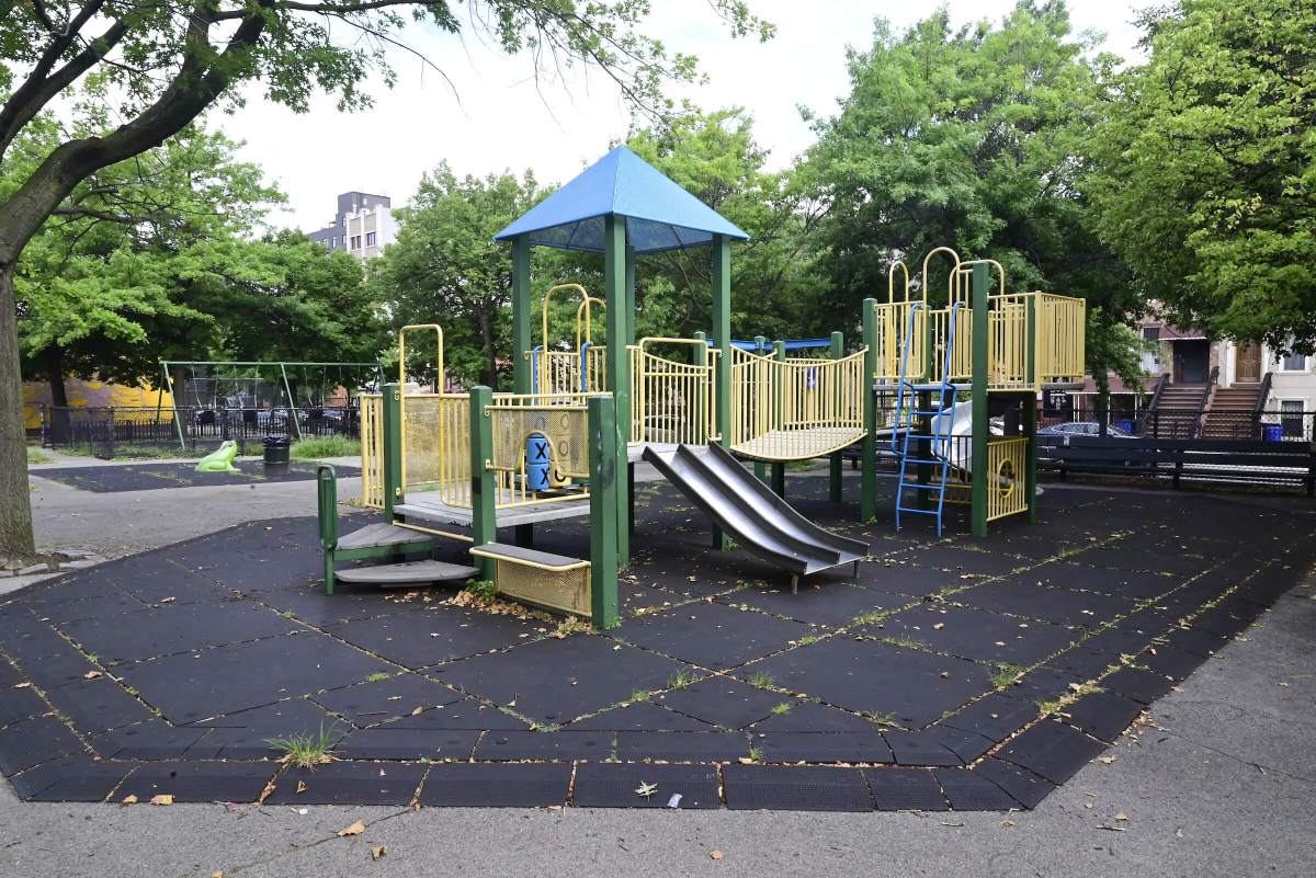 st. andrew's playground