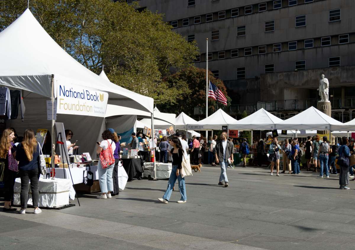 brooklyn book festival