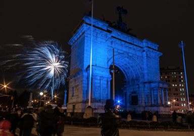 new year's eve fireworks