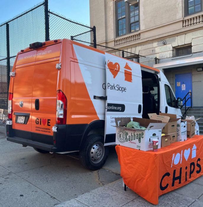 CHiPS launches new PSA and Mobile Food Van