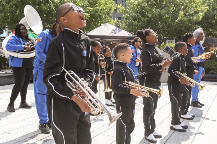 Get ready to dance, sing and smile at these Juneteenth events.