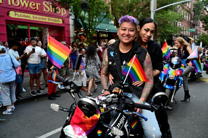 brooklyn pride parade