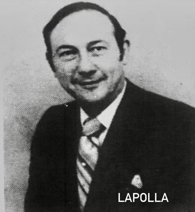 Robert J. LaPolla was born in 1927 and lived a life of charity and self-sacrifice.