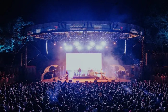 Capital One and City Parks Foundation's annual SummerStage concert series is taking over city stages including the Coney Island Amphitheater with six free shows this summer.